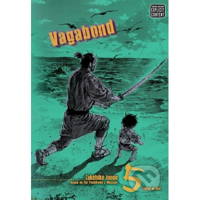 Vagabond, Vol. 5 VIZBIG Edition