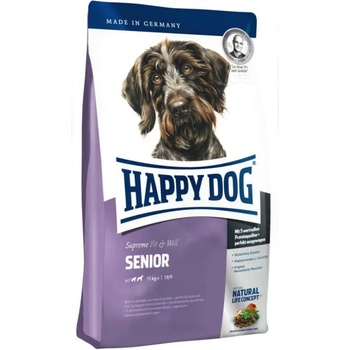 Image 1 of Happy Dog Senior 2x12 kg