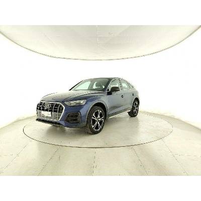 Audi Q5 50 TFSIe quattro S tronic Sportback Advanced Business 220 kW