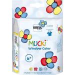 Kreul 24450 Комплект цветове за стъкло 4 x 29 ml (24450)