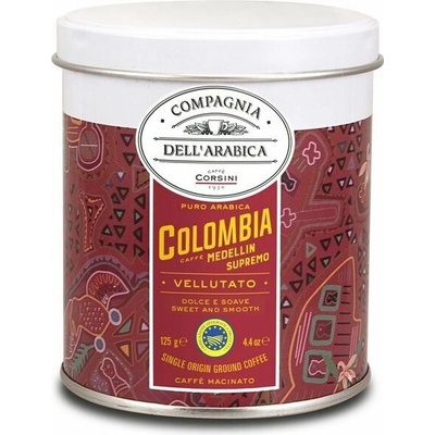 Corsini Colombia Medellin Supremo mletá 125 g