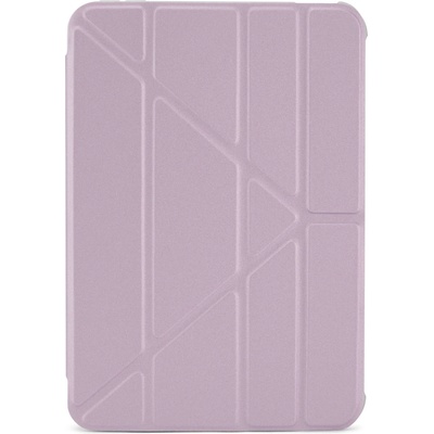 Pipetto Origami No1 Original Case Metallic Purple iPad mini 2024 2021 P052-128-AJ