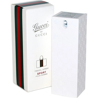 Gucci By Gucci Sport unbox toaletná voda pánska 30 ml