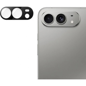 Techsuit Протектор за камера Techsuit Full Camera Glass - iPhone Ultra - Черен (KF2366774)