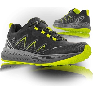 VM Footwear s. r. o Vm footwear marseille 4235-60 / Спортни обувки софтшел - черни 43 (4235-60-43)