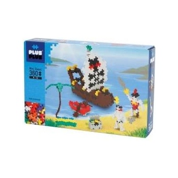 Plus-Plus Plus Plus Blocks basic Pirate set 360 pieces 3729 DANTE