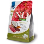 N&D Quinoa Medium & Maxi Skin & Coat duck 2,5 kg