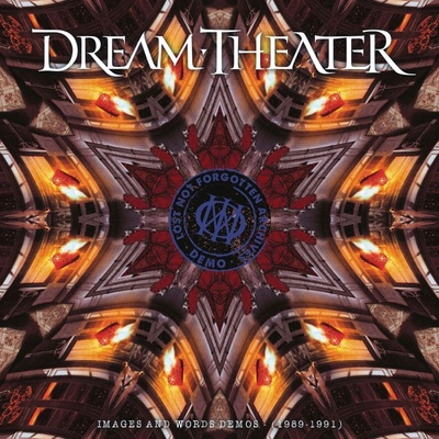 Dream Theater - Images And Words Demos (1989-1991) (Reissue) (3 LP + 2 CD) (0196587286415)