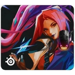SteelSeries QCK L Campus Clutch Limited Edition геймърска подложка за мишка 63424 / 63425 (63424 / 63425)