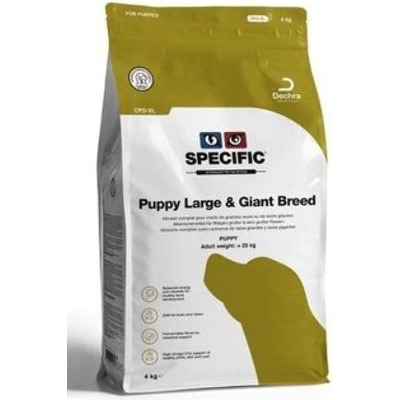 Specific CPD-XL Puppy Large & Giant Breed 4 kg