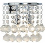 Searchlight Hanna 2402-2CC