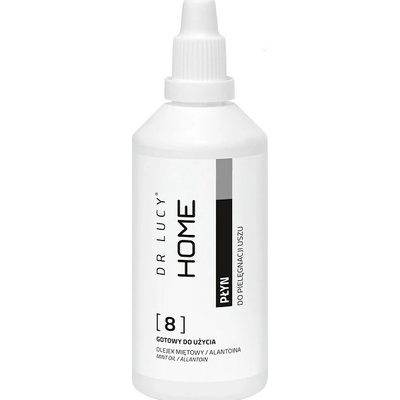 Acrylmed Home 8 tekutý přípravek na péči o uši 100 ml