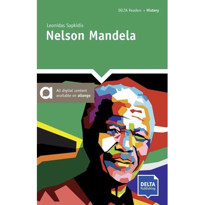 Nelson Mandela (B2) – Book + MP3 allango.net