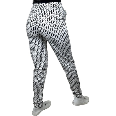 Fashion Dámske legíny BABETA Bílá