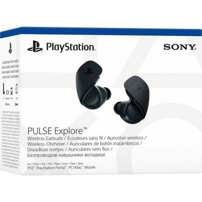Sony PlayStation 5 Pulse Explore Headset Midnight Black PS5