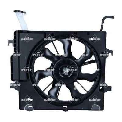 Větrák, chlazení motoru NRF 470125