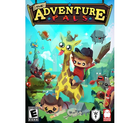 The Adventure Pals