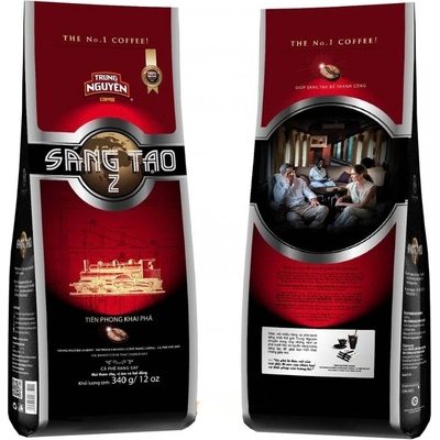Trung Nguyen Vietnamská káva Sang Tao 2 340 g