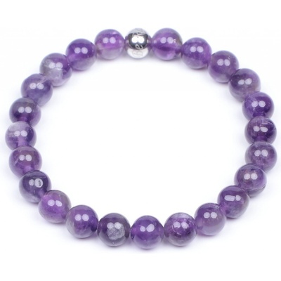 BeRare.cz ametyst levandulový S11