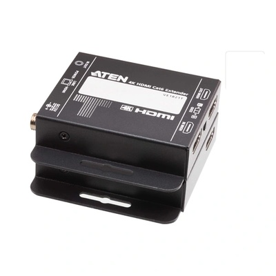 ATEN ve1821-at-g av разширител av предавател и приемател Черен (ve1821)