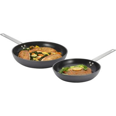 Electrolux E9HOECPS set nepřilnavých pánví, Ø28 a Ø24 cm, Easy2Clean