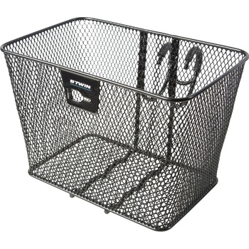 Btwin predný čierny