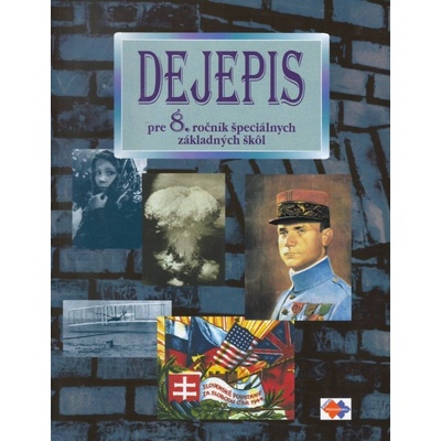 Dejepis pre 8. ročník špeciálnych základných škôl