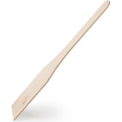Metrie | Pfana-3028RW Dřevěná obracečka špachtlová, buk | 280×60 mm