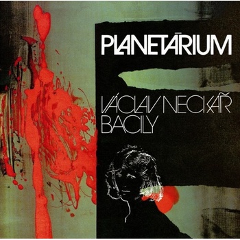 Václav Neckář - Planetárium CD