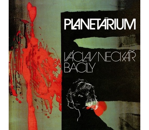 Václav Neckář - Planetárium CD