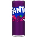 Fanta Cassis 330 ml
