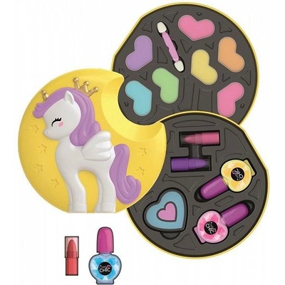 Clementoni Crazy CHIC - Комплект за грим еднорог