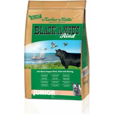 Yoggies Dev Black Angus Junior 5kg
