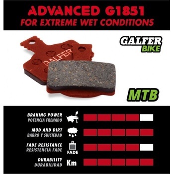 Galfer FD452 Pro G1554T