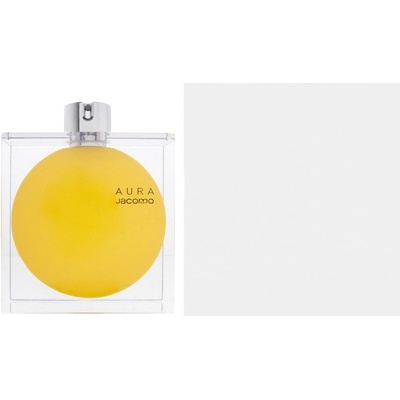 Jacomo Aura toaletní voda dámská 75 ml tester