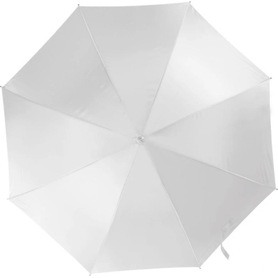 Kimood automatický deštník KI 2021 white
