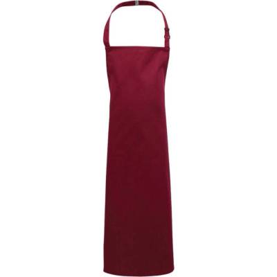 Premier Dětská kuchařská zástěra INFANT burgundská fialová