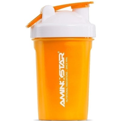 Aminostar Shaker oranžová 400ml