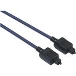 Hama Оптичен кабел HAMA 205131, ODT Toslink plug - ODT Toslink plug, 1.5 m, Черен (00205131)