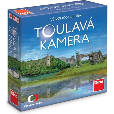 Dino Túlavá kamera