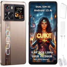 Cubot X100 8GB/256GB Gold