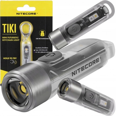 Nitecore Tiki – Zbozi.Blesk.cz