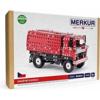 Merkur Púštne vozidlo 4 × 4