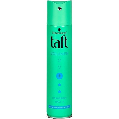 Taft lak Volume (3) extra stark frische effekt 250 ml