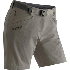 Maier Sports Дамски къси панталони Maier Sports Women's Lulaka Shorts - Teak / Black - размер 46 (112-1019-2317)