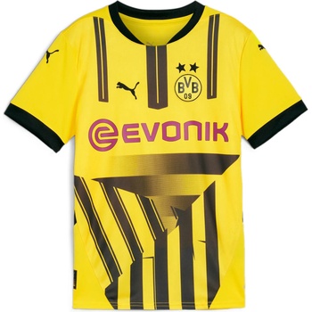 PUMA Риза Puma BVB Cup Jersey Replica Jr 2024/25 775683-01 Размер 116