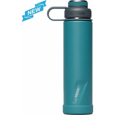 Eco Vessel Nerezová termofľaša Boulder 700 ml Mountain Green