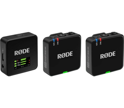 Rode Wireless GO III