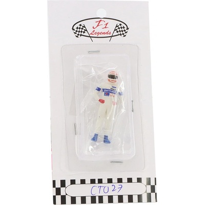 Minichamps Nelson Piquet 1981 F1 Legends 1:43