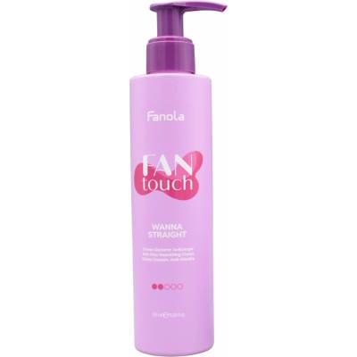 Fanola Fan Touch Anti-Frizz Smoothing Cream 195 ml